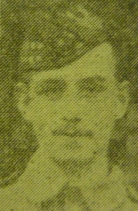 Archibald Mitchell - Dyke 1917