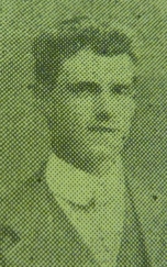 Donald Calder - Edinkillie Oct 1917